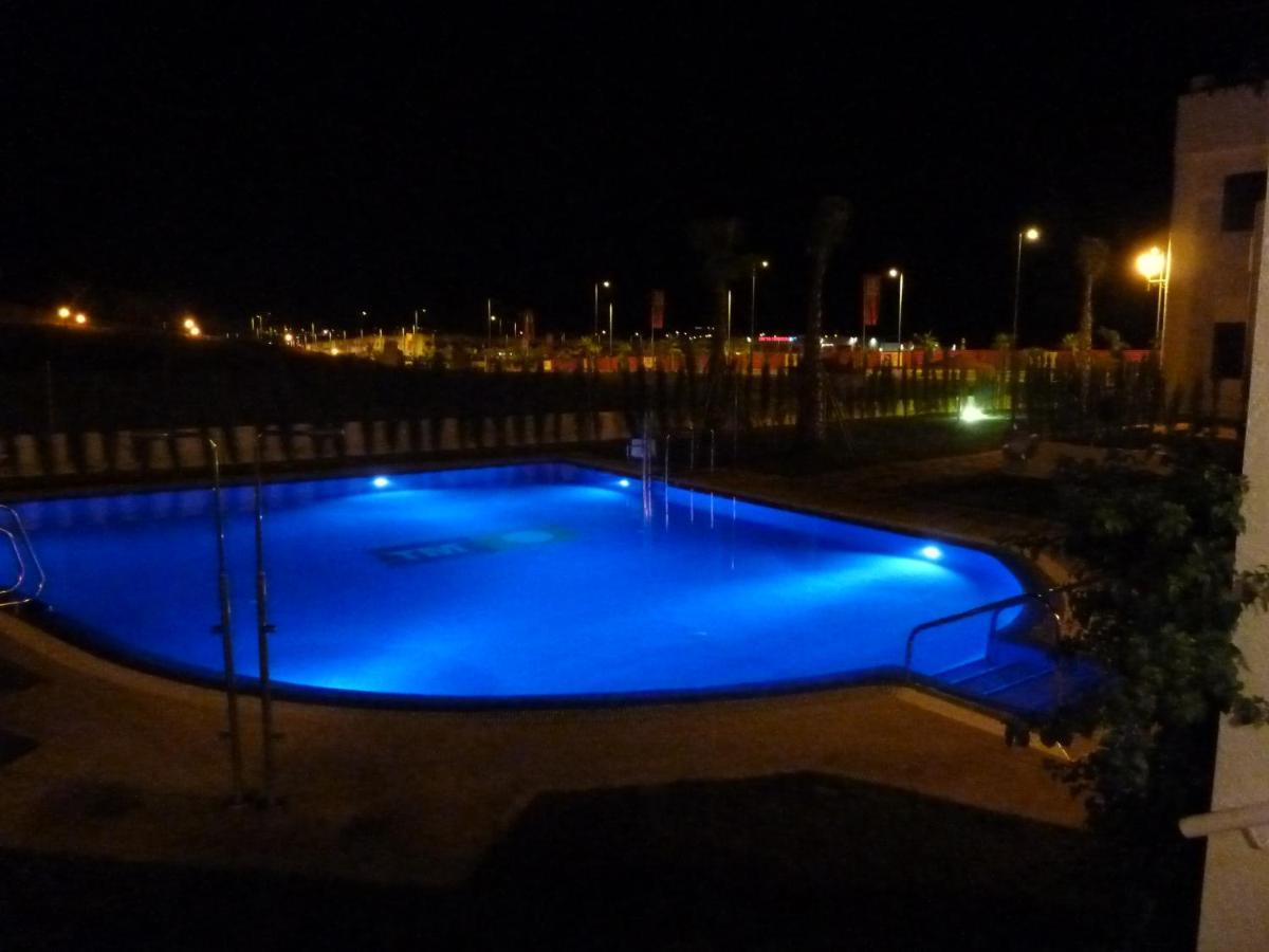 Las Azaleas San Juan de los Terreros Kültér fotó