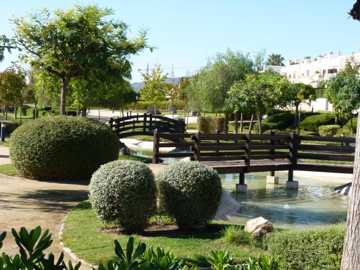 Las Azaleas San Juan de los Terreros Kültér fotó