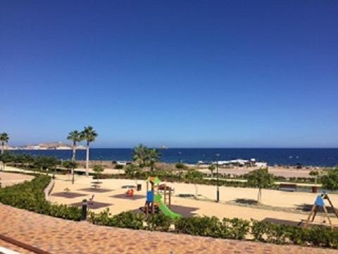 Las Azaleas San Juan de los Terreros Kültér fotó