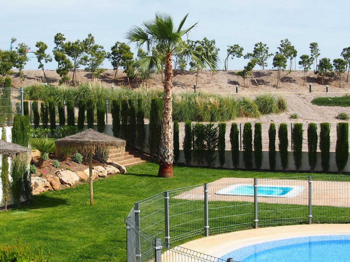 Las Azaleas San Juan de los Terreros Kültér fotó